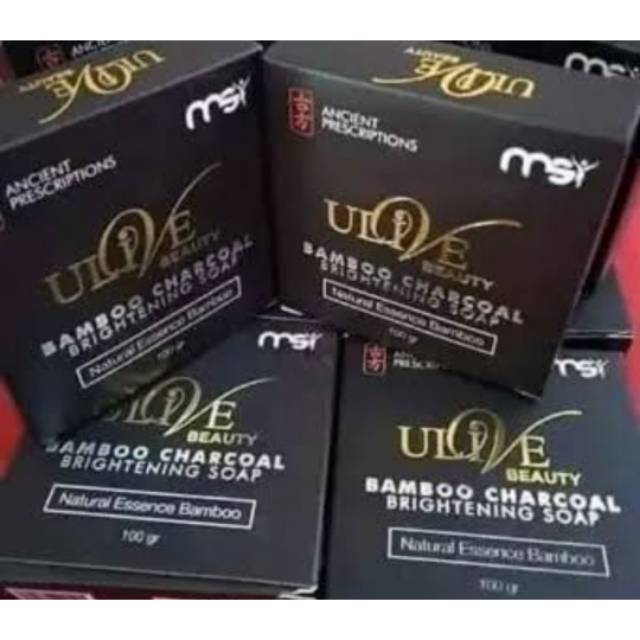 Sabun MSI Original - Sabun Bamboo