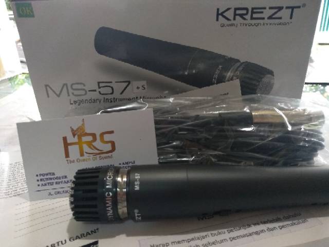 Mic Krezt 57 (MS57)