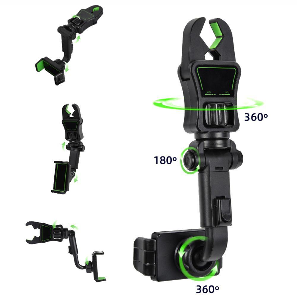 Populer Car Phone Holder New 360derajat Adjustable Mount