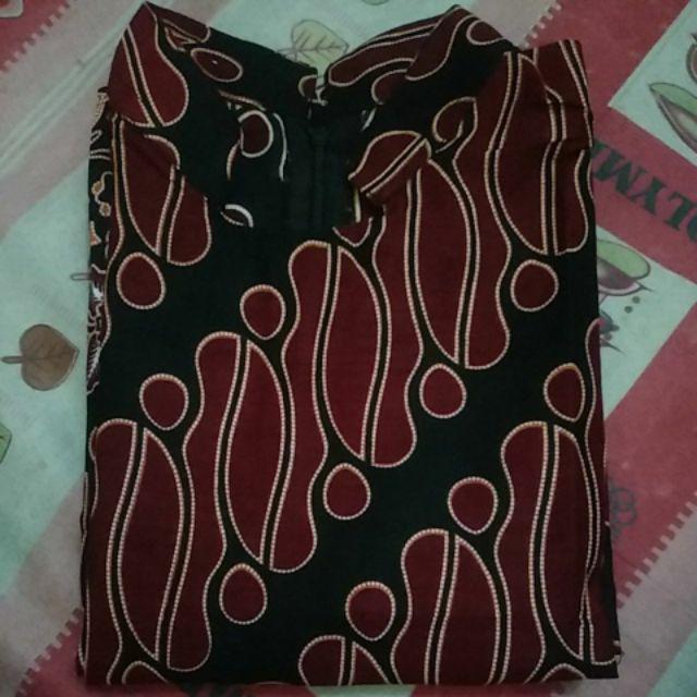 Tunik Batik Seno Abang