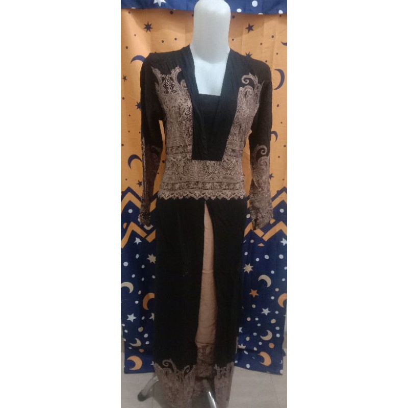 gamis & gamis kutung serba 35rb an