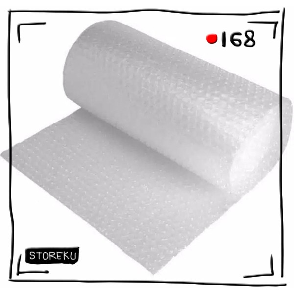 

Bubble Wrap Packing Tambahan - Supaya Lebih Aman