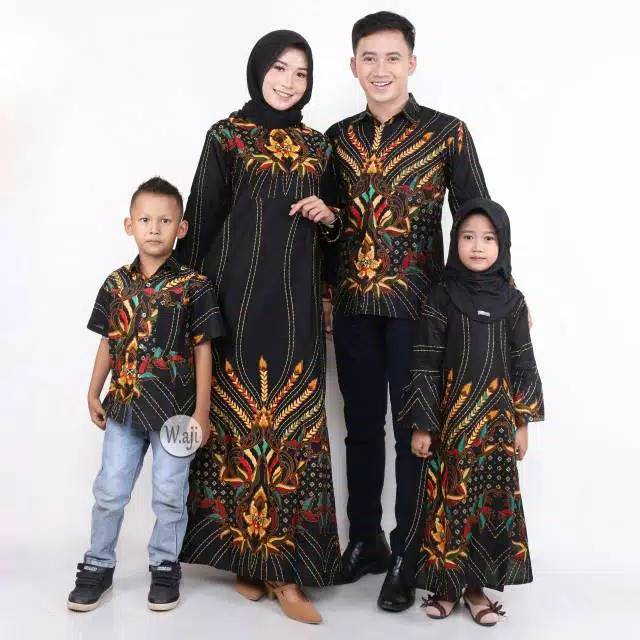 Jual Murah Batik Couple Keluarga Modern Prasasti 6n3MOq7hbZnMBe