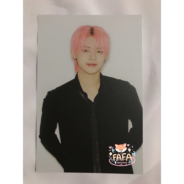 POSTCARD NYEL 2021 YEONJUN PHOTOCARD