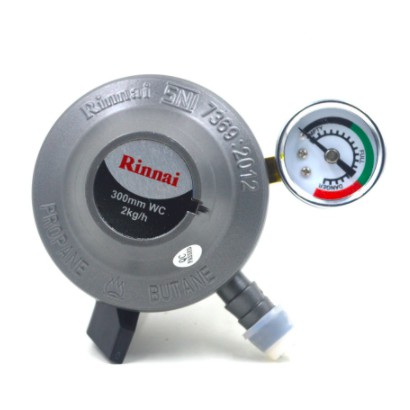 [ Rinnai ] Selang Gas + Regulator Kompor Rinnai RG - 622Ms