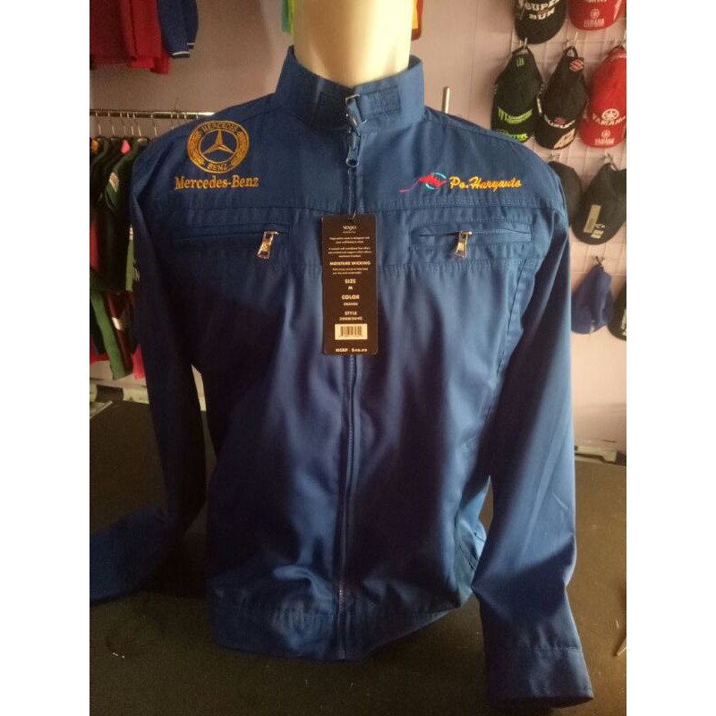 Jaket Haryanto (Hr)