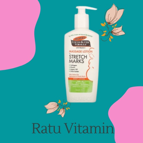 Jual Palmers Cocoa Butter Formula Body Lotion Massage Lotion for