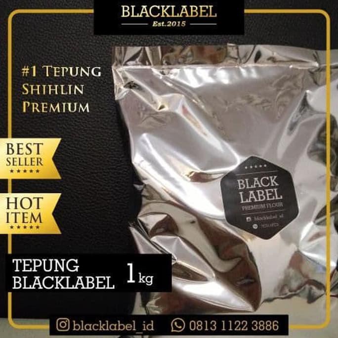 

DISKON Tepung Crispy / Tepung Taiwan / Tepung Shihlin / Tepung Blacklabel TP128