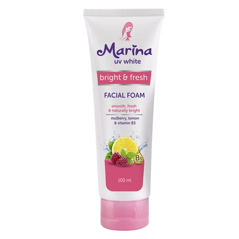 Marina Facial Foam 100ml