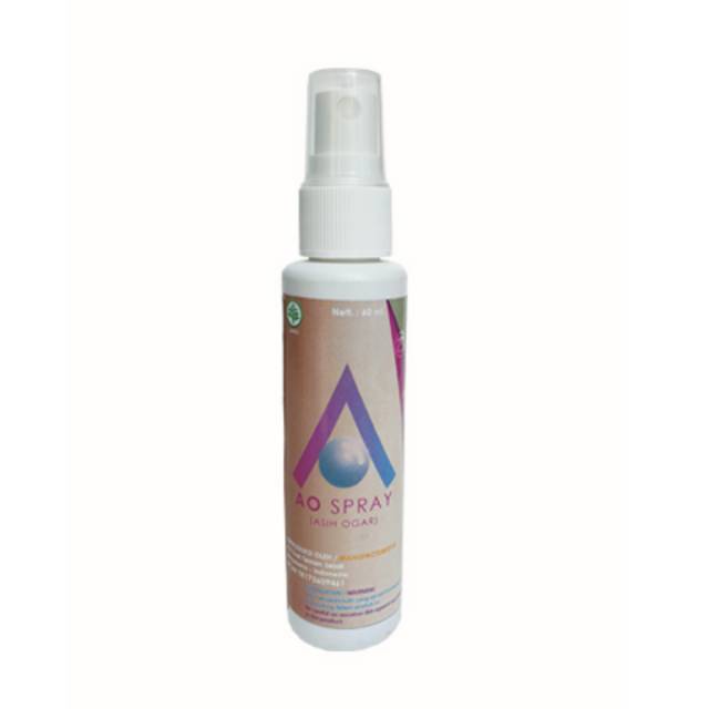 AO Spray Bayu Sehat Mandiri 100% ORIGINAL