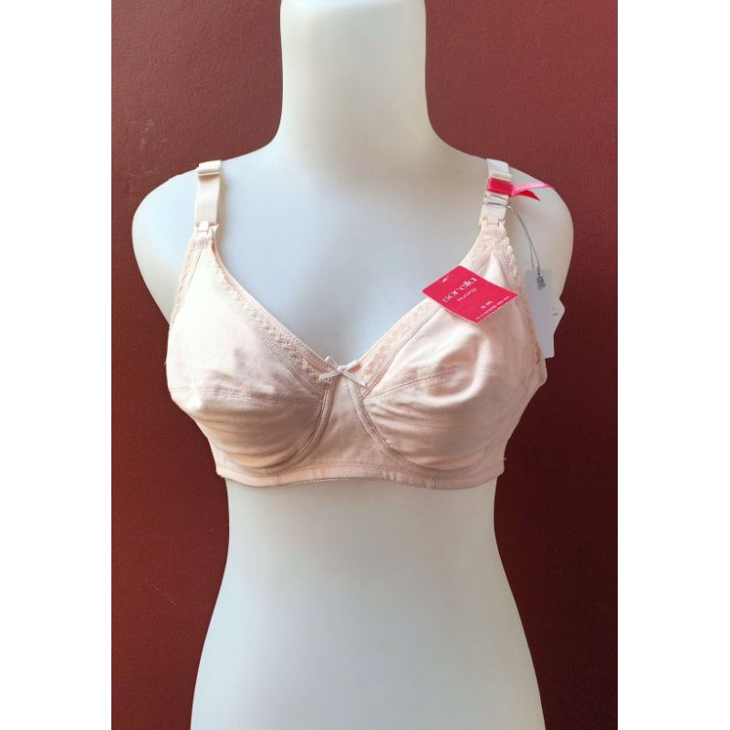 Bra Menyusui 080 SORELLA tanpa kawat size size 34B 34C 36B 38B