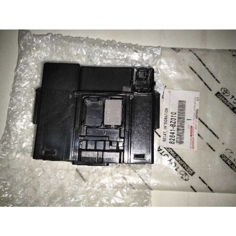 82641 BZ010 - RELAY INTEGRATION AVANZA GRAND & XENIA  2015  ke atas