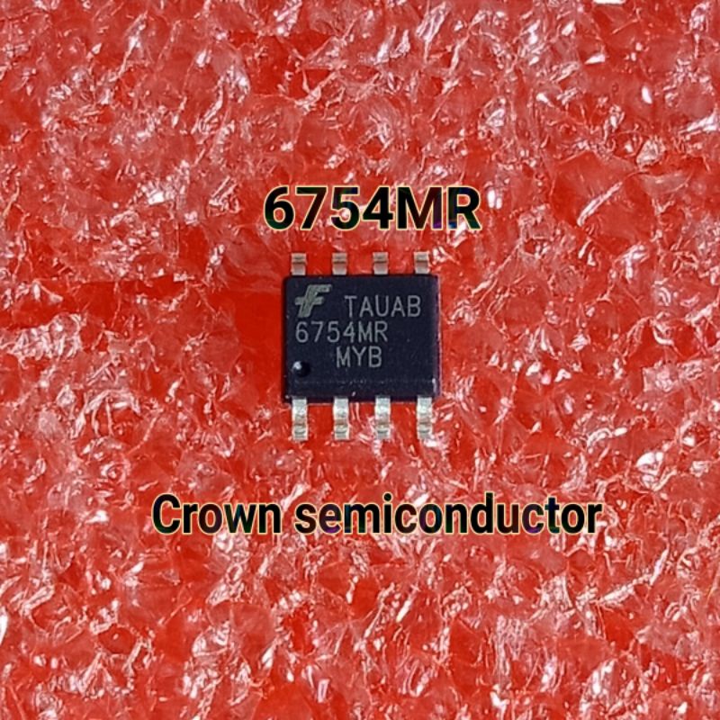 FAN6754MR FAN6754 6754MR 6754 SOP-8 PWM Controller SMD Original IC