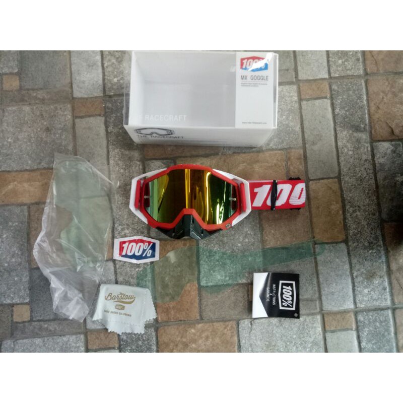 goggle100%