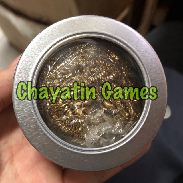 KAWAT PEMBERSIH MATA SOLDER