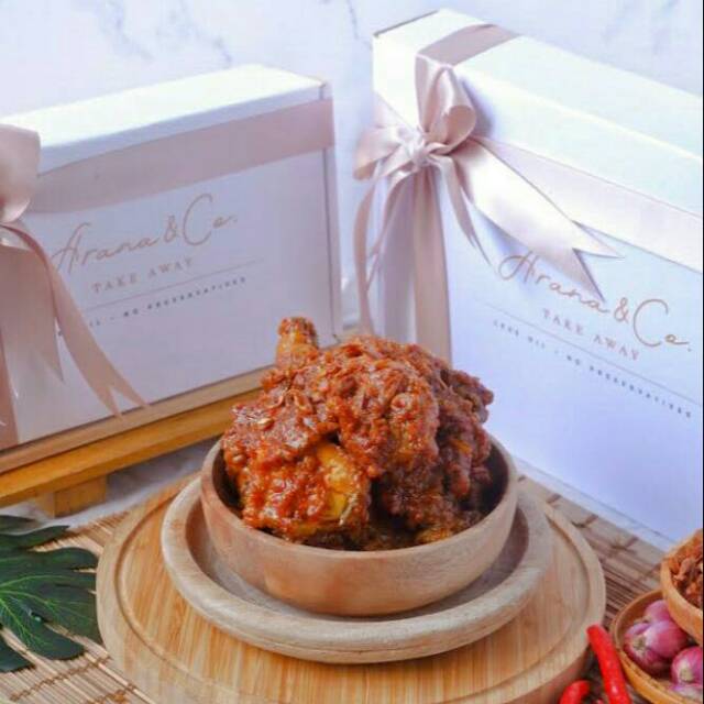 

Ayam bumbu rujak