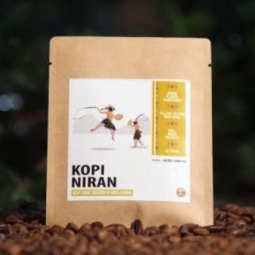 

KOPI DRIP BAG YELLOW CATTURA FLORES MANGGARAI