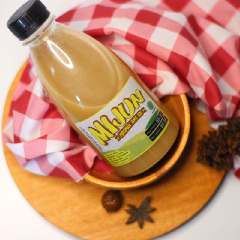 

Mijun (Minuman jamu jun)