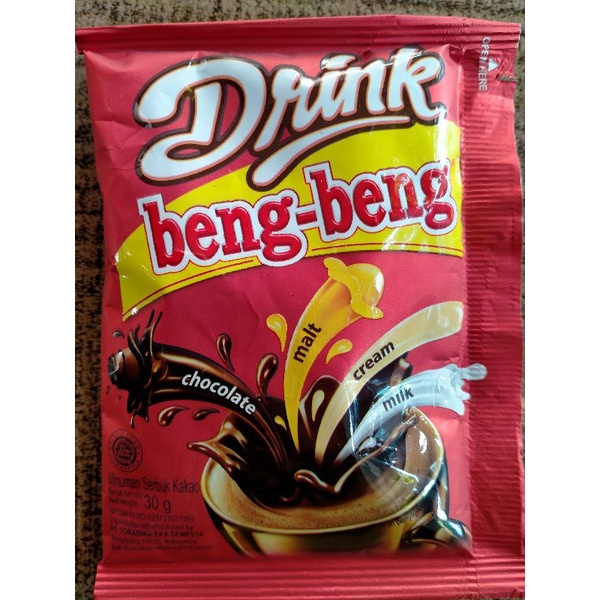 

Drink Beng Beng Coklat