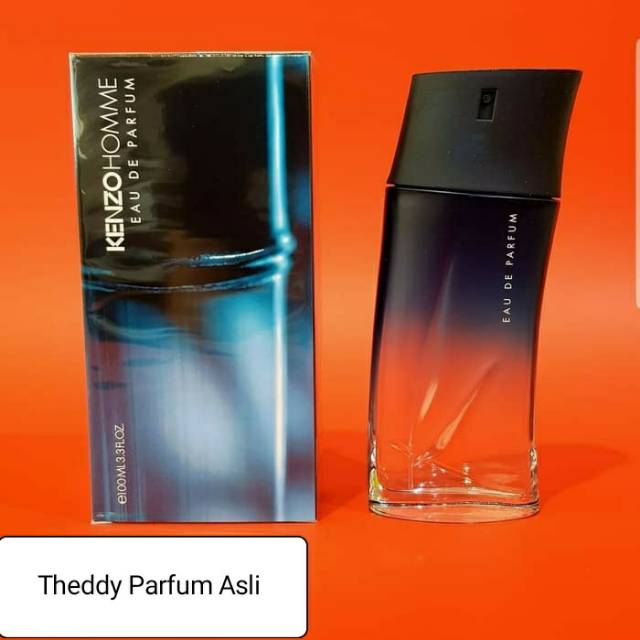 Parfum Original Kenzo Pour Homme Eau De Parfum For Men Edp 100ml