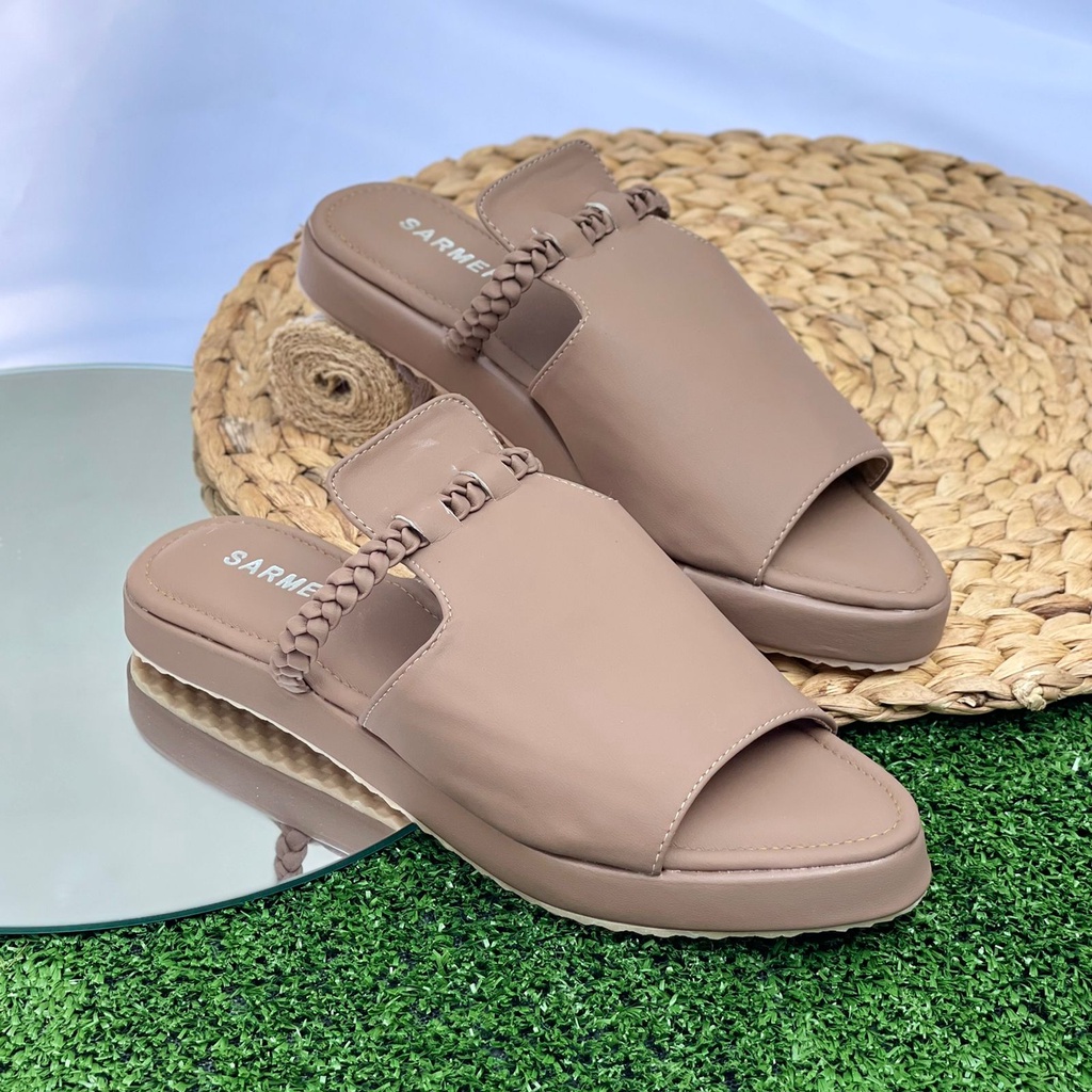 Sandal cewek zara Sandal remaja wanita Sandal cewek slip on Sandal cewek import Sandal wanita terbaru import Sandal cewek terbaru 2022 H3B2 Sandal cewek kekinian Sandal wanita branded Sandal cewek hak Sandal cewek bata Sandal cewek Sandal nevada ori matah