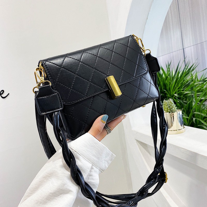 ( 2PC 1KG ) GTBI998877694 New Arrival  !!!  Tas Selempang  Tas Wanita Import  Premium Terbaru