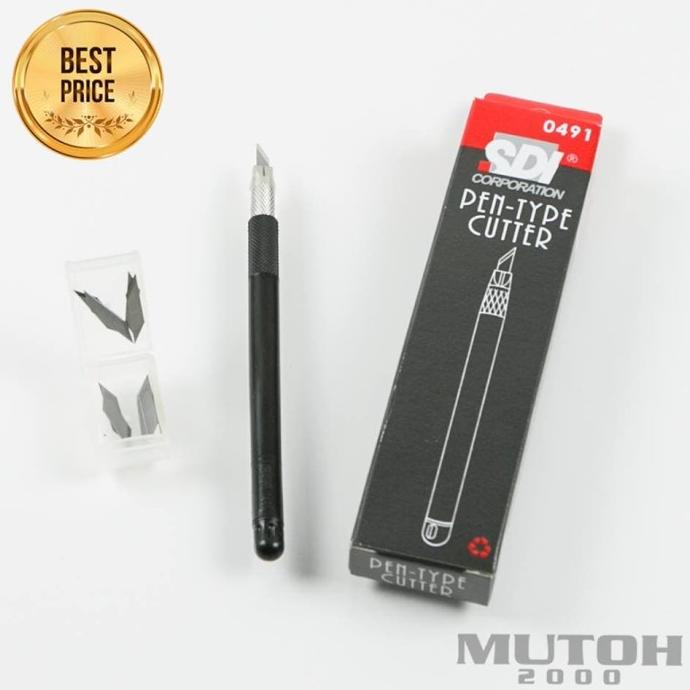 

ALAT MELUKIS PEN CUTTER 0491 MODEL KIT GUNDAM ART DISAIN / ART PAPER / ART CUTTING ALAT MENGGAMBAR