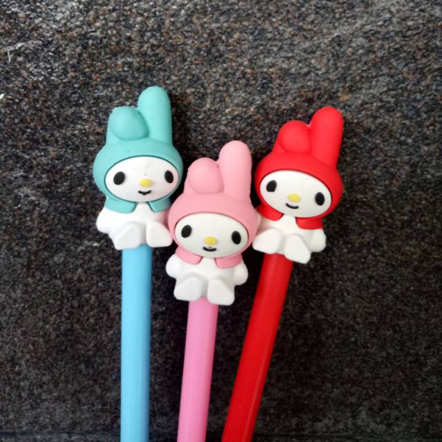 

Pen Gel Boneka Melodi