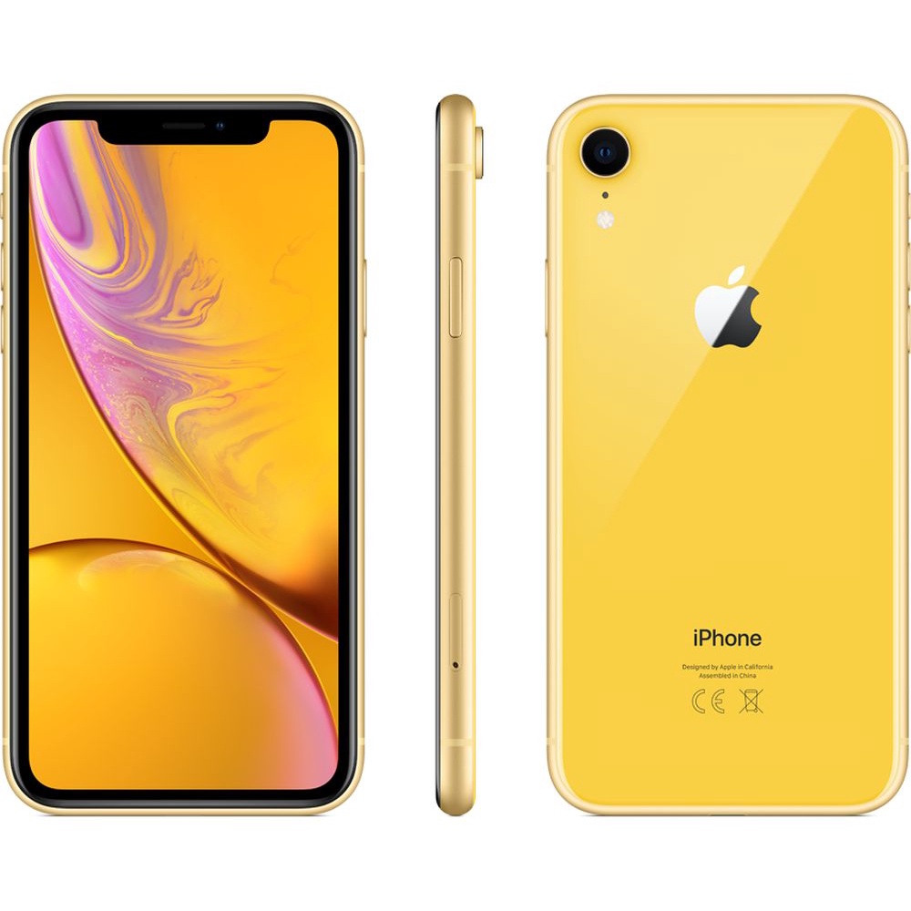 iPhone XR  64GB/128GB Second Original Ex Inter all Operator Mulus