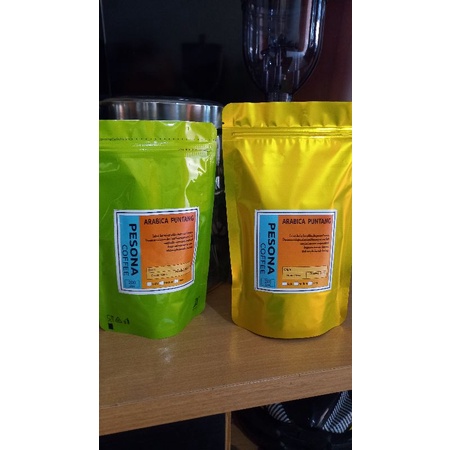 

Kopi Arabika Puntang/Kopi pesona 200 gr