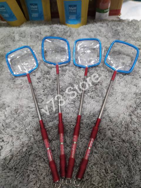 SEROKAN GAYUNG / SEROKAN CENTONG PLASTIK STAINLESS HIGH QUALITY