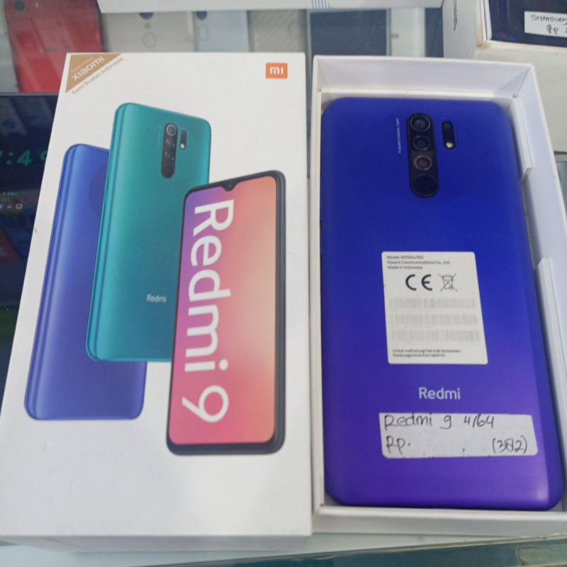 XIOMI REDMI 9