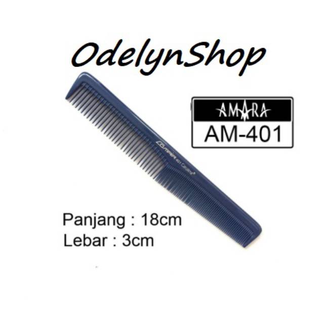 SISIR PANGKAS AMARA 401 / SISIR GUNTING AMARA 401