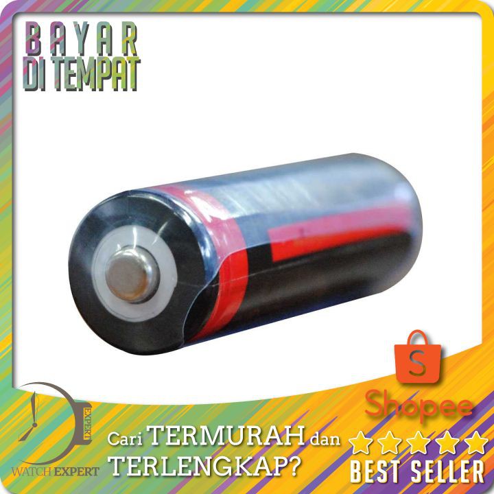 TERMURAH Baterai 18650 Protection Board 6000mAh 3.7V Button Top