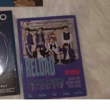 album only nct dream rollin damage wts album only nct