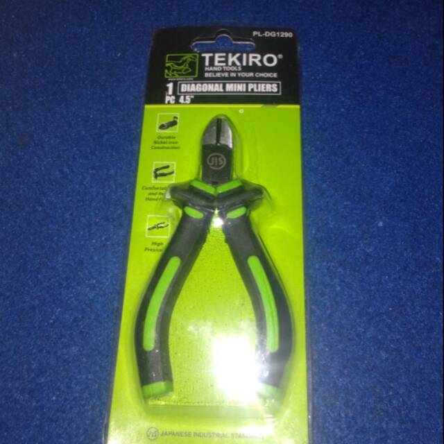 TanG Potong tekiro kecil