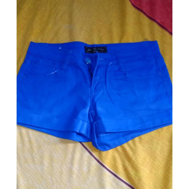 Preloved hotpants