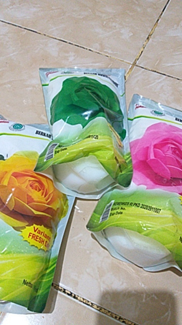 Mawar Super Laundry Pewangi Setrika Pakaian (ojol Only)