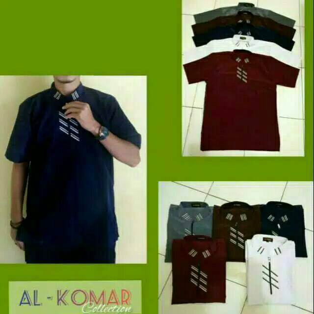 Al-Komar Collection||Grosir koko JUMBO  XXL XXXL