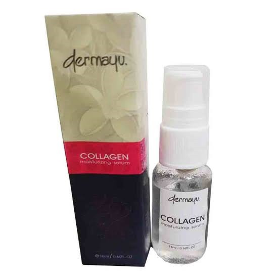 [Dermayu] Serum Collagen Moisturizing Original dan BPOM