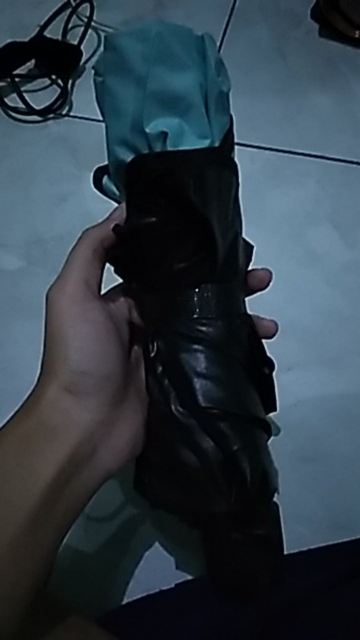 Dapurcantik - Payung Lipat Magic Ajaib 3d Payung Hujan 3d 3 Dimensi Ajaib Magic Umbrella - Pud