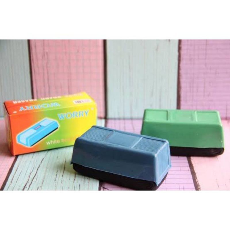 

Penghapus Papan Tulis Whiteboard Murah ( 1pcs )