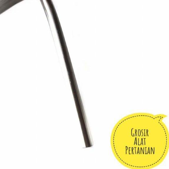 ▲ Cangkul kecil gagang besi pipa/Pacul baja/kored pipa kokoh anti copot/kored ♙