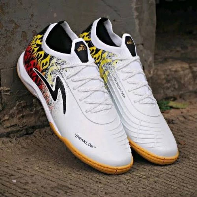 sepatu futsal specs accelerator lightspeed ii in
