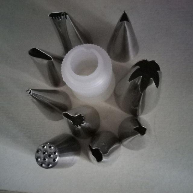 Spuit 090 - Mirip Wilton No. 090 - Decorating Tips