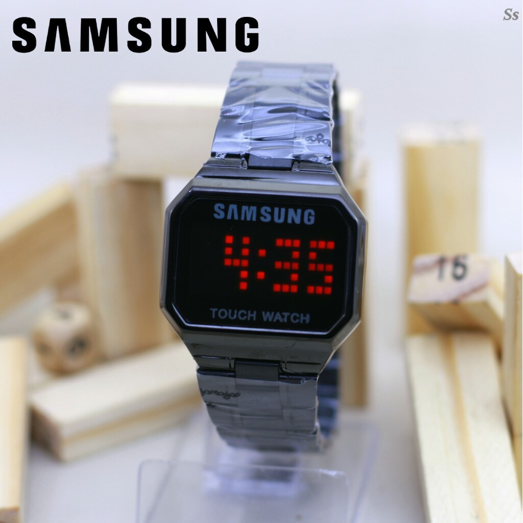 TERBAIK LIMITED COCOK UNTUK NATAL PEREMPUAN MURAH// JAM Samsung Touch Keren