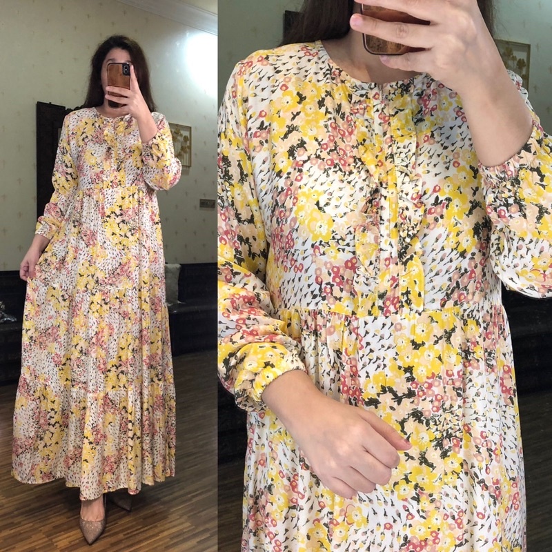 Namira Homedress [ORIGINAL BUTIK 100%]
