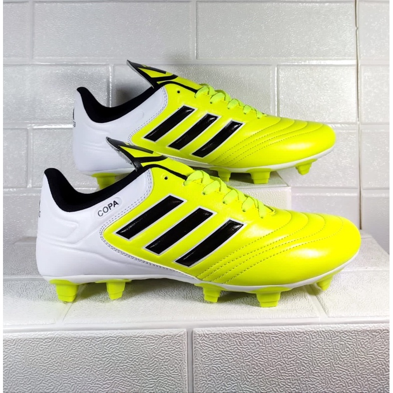 Promo Murah!!! Sepatu Bola Adidas Copa Good Condition species-Ads copa hijau muda