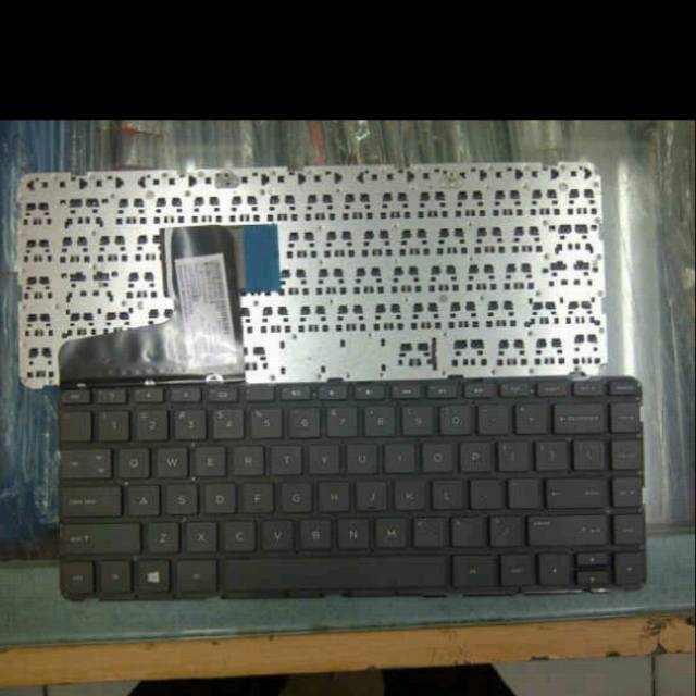 keyboard Laptop hp 14-R017TX 2 baut
bergaransi