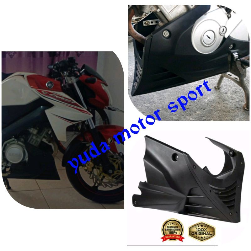 cover mesin new Vixion cover engine new Vixion tutup mesin new Vixion NVL NVA old Vixion